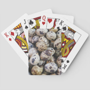 Kvargägg Casinokort