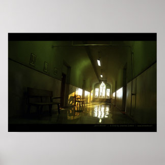 Kvarhållande Poster