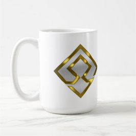 Kvarhållare i Querious-Mugg Kaffemugg