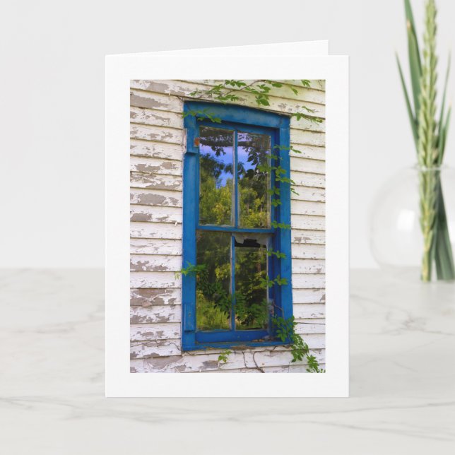 Kvarlämnat Kort (Framsida)