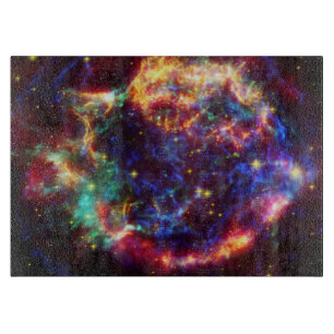 Kvarleva för CassiopeiagalaxSupernova