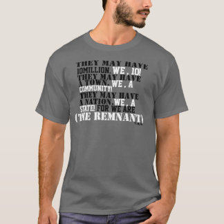 Kvarlevan T Shirt