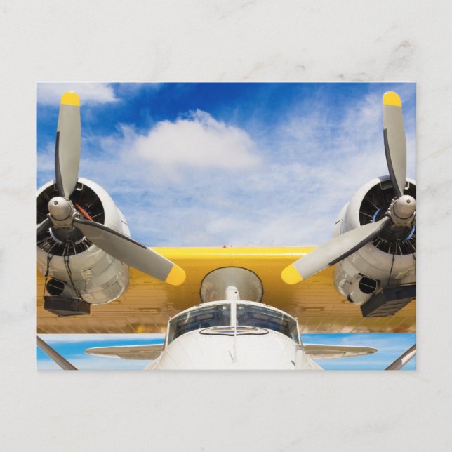 Kvarlevor och oljepanar vykort (Framsida)