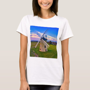 Kvarn Blå himmel T Shirt