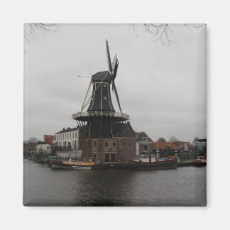 Kvarn ’De Adriaan’, Haarlem Magnet