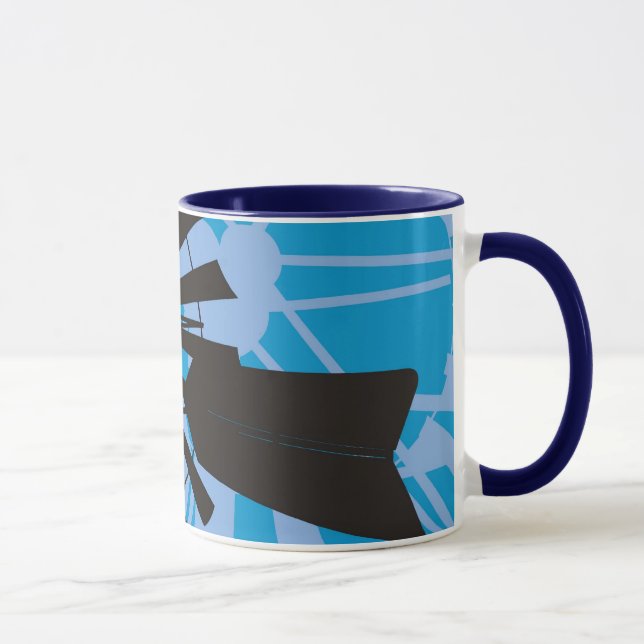 Kvarn Drinkware Mugg (Höger)