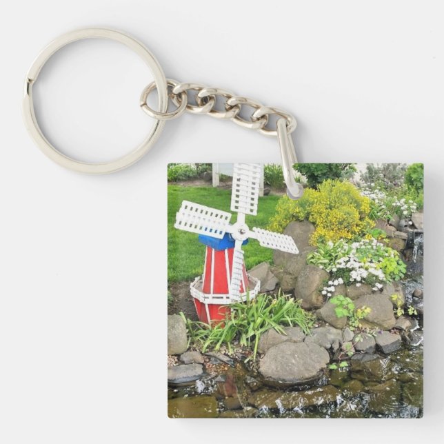 Kvarn Garden Decor (Framsidan)