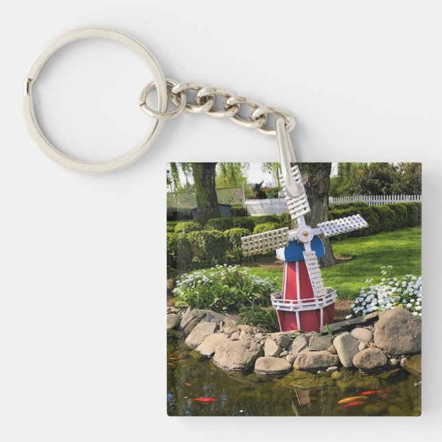 Kvarn Garden Decor (Framsidan)