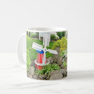Kvarn Garden Decor Kaffemugg