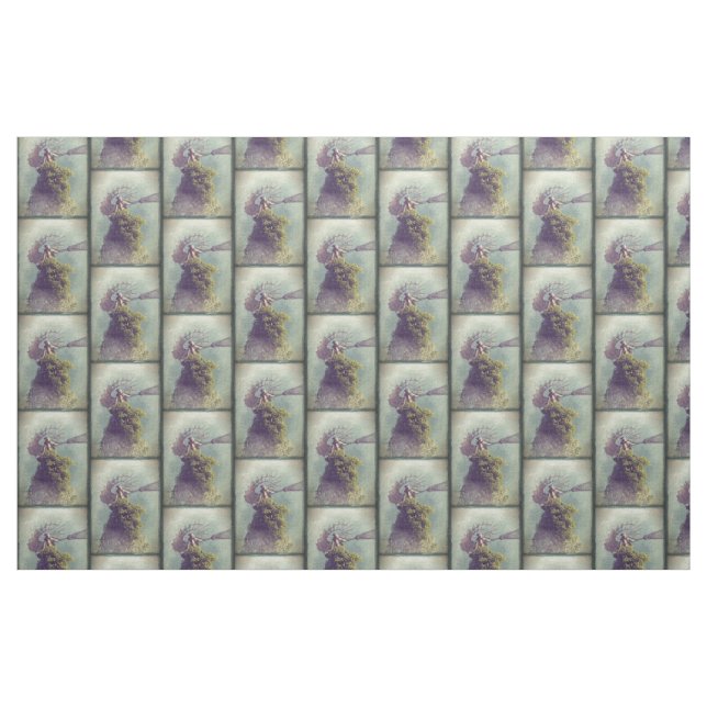 Kvarn Grunge Tyg (Fat Quarter)