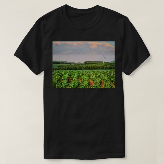 Kvarn-gruppen T Shirt (Design framsida)