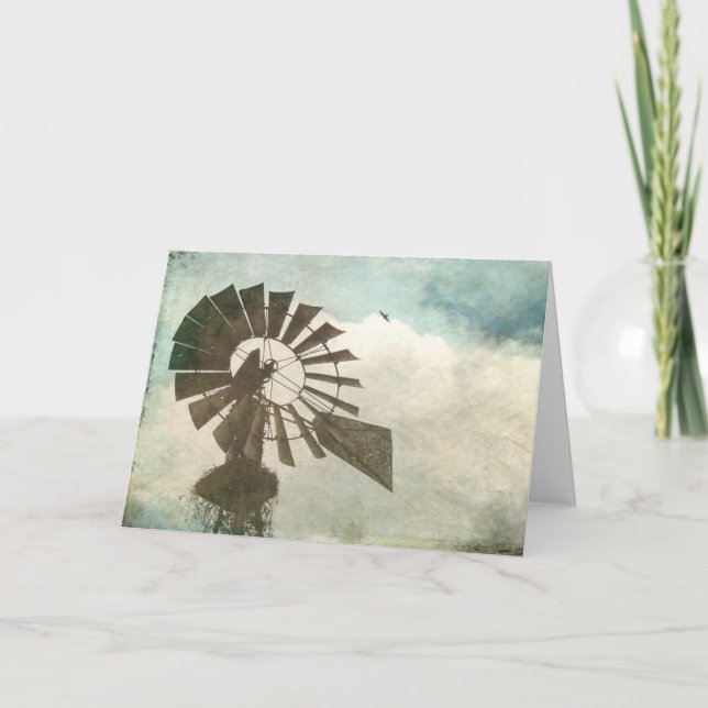 KVARN i HIMLAR Kort (Framsida)