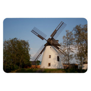 Kvarn i Podersdorf Magnet