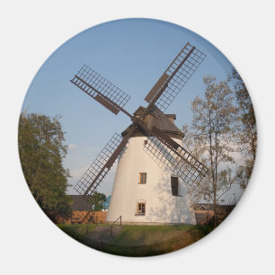 Kvarn I Podersdorf Magnet