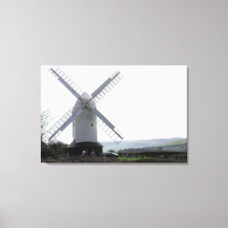 Kvarn: Jack & Jill Sussex UK Photography Canvastryck