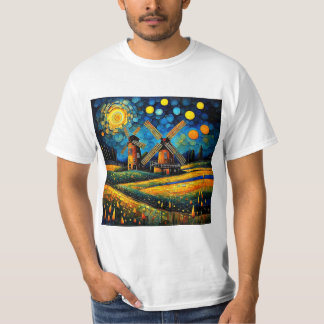 Kvarn nattetid 5 t shirt