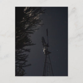 KVARN NIGHT HIMMEL QUEENSLAND AUSTRALIA VYKORT