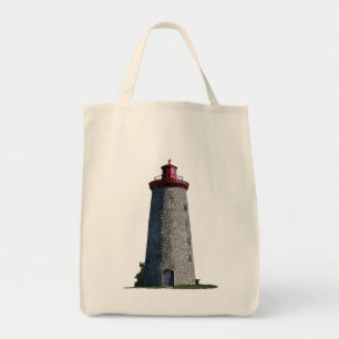 Kvarn Point Lighthouse Tygkasse