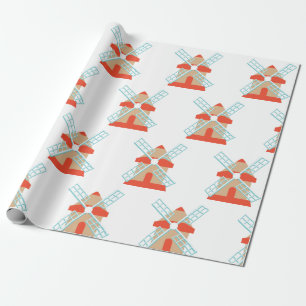 Kvarn Presentpapper