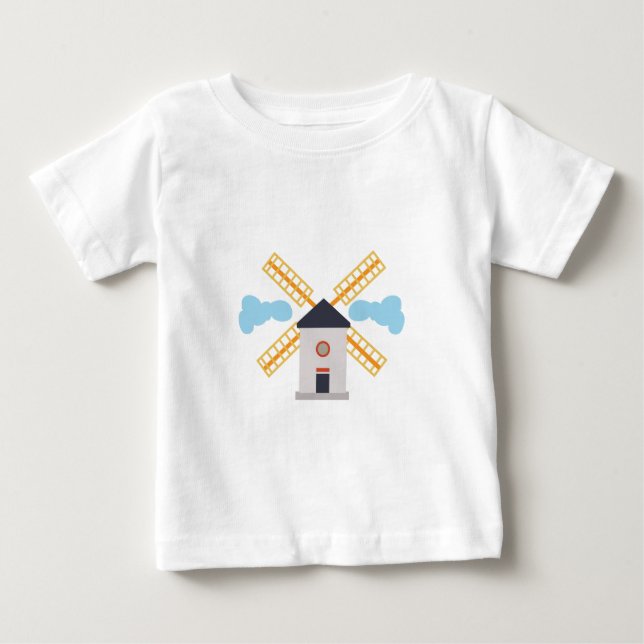 Kvarn Tee (Framsida)