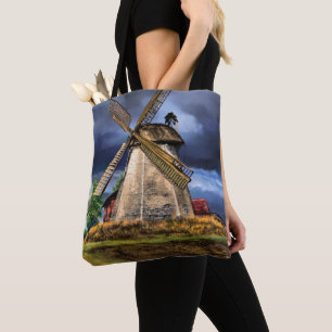 Kvarn Tote Bag Tygkasse