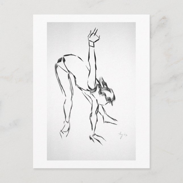 Kvarn Vykort (Framsida)