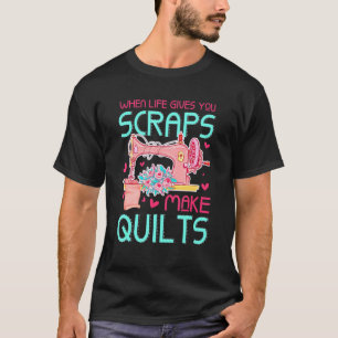 Kvarnar för skruvmejslar med kvartsparter t shirt
