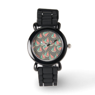 Kvarnbåtar Armbandsur