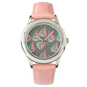 Kvarnbåtar Armbandsur