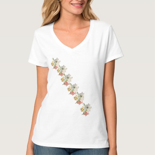 Kvarnskjorta för kvinnor t shirt (Framsida)