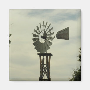 Kvarnviskning Magnet