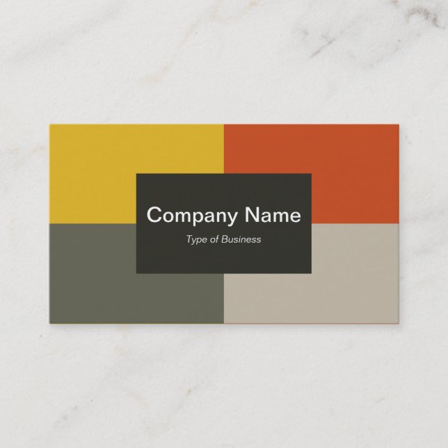 Kvartal 01 visitkort (Framsida)