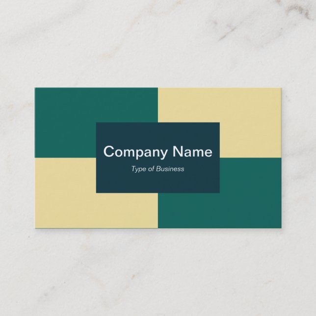 Kvartal 08 visitkort (Framsida)