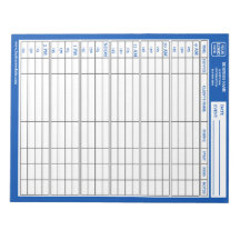 Kvartalsvis timmes registrering av handelsuppgift 