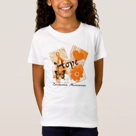 Kvarter av hopp tee shirt