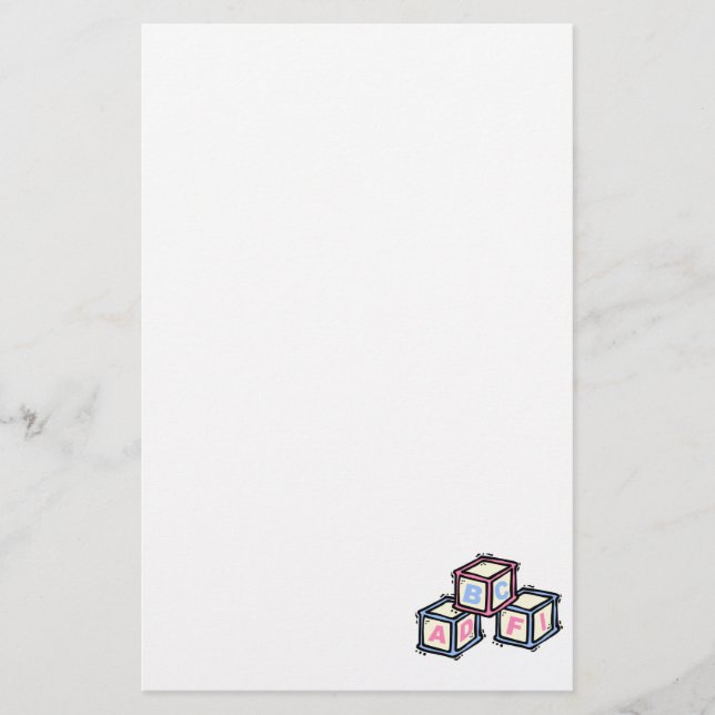 kvarter brevpapper (Framsida)