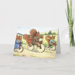 Kvarter på Bikes Kort