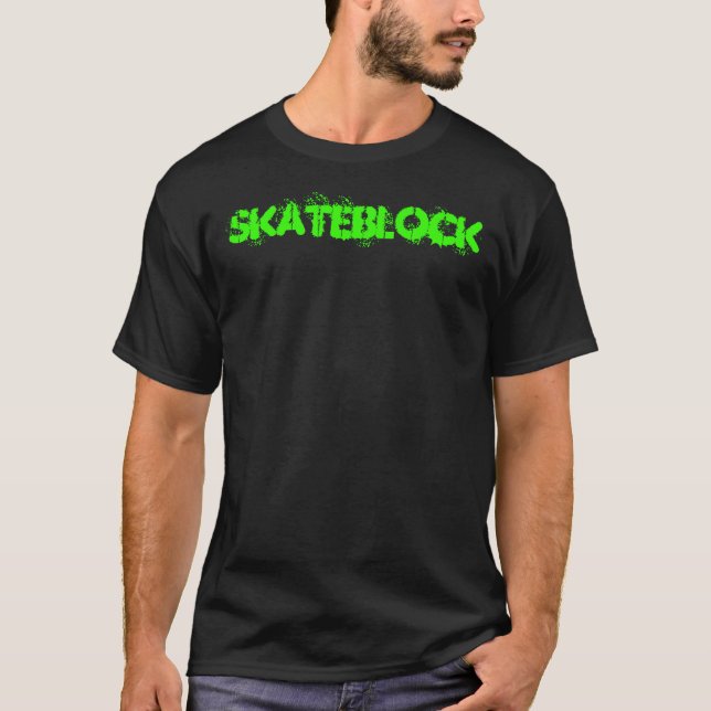 Kvarter T Shirt (Framsida)