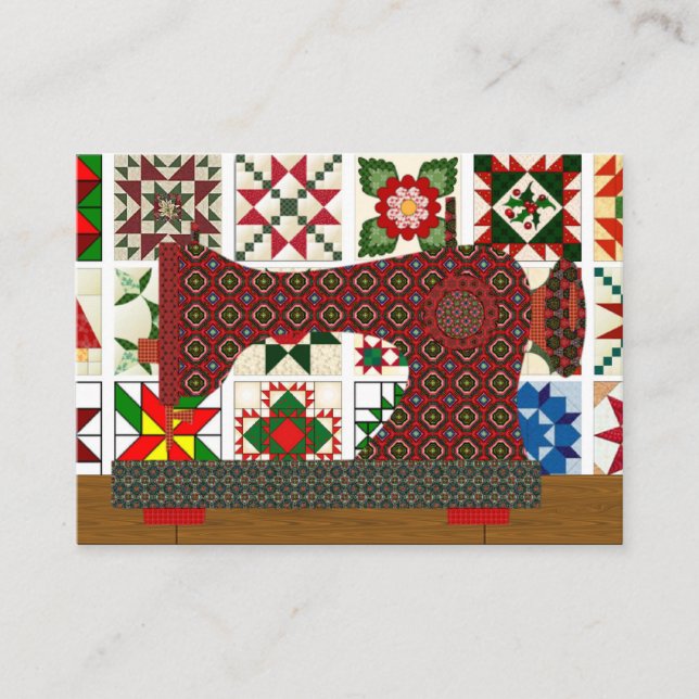 Kvarterare/spärrkort - SRF Visitkort (Framsida)