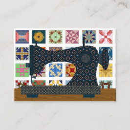 Kvarterare/spärrkort - SRF Visitkort