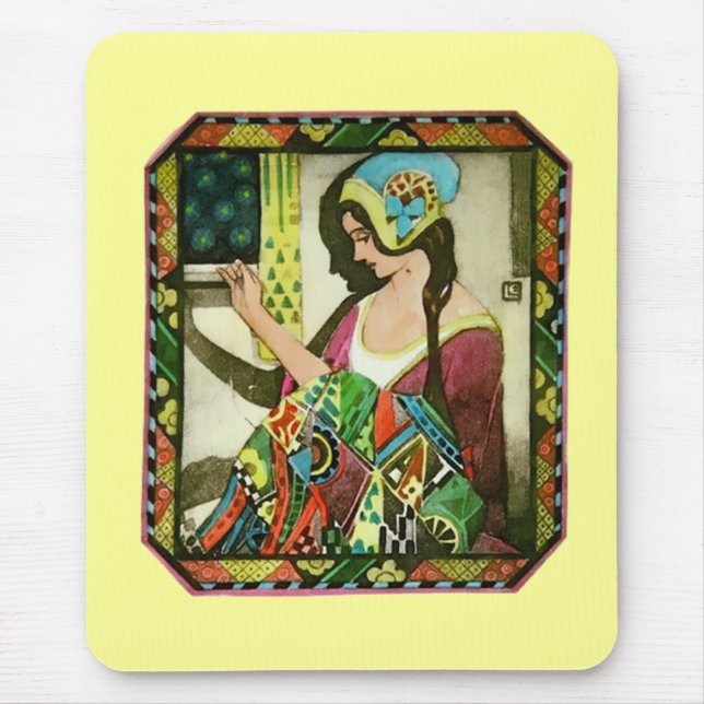 Kvarteraren Musmatta (Framsidan)