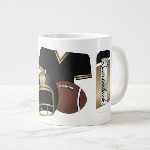 Kvarterback - Jumbo Gift Mugg