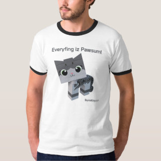 KvarterBoris kattunge T Shirt