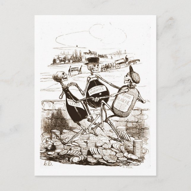 Kvarteregistreringskort Vykort (Framsida)