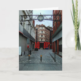 Kvarteret i Cavern Kort