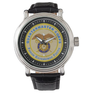 Kvartermisk kår armbandsur