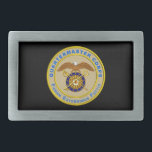 Kvartermisk kår Bälte Buckle<br><div class="desc">Särskilt designad minnesstund "Quartermaster Active Duty eller Veteran" som högtidlighåller de fantastiska resultat som våra Modiga Manar och kvinnor har uppnått och som har tjänstgjort i den koniska kvartersstaben! Unik designad gåva till vem som helst som tittar för detta av ett slag speciellt gåva för armén eller den civila skolan...</div>