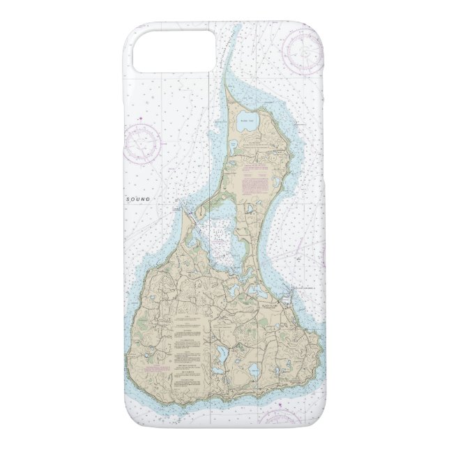 Kvarterö Case-Mate iPhone Skal (Baksida)