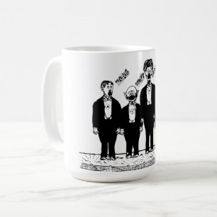 Kvartetten Kaffemugg