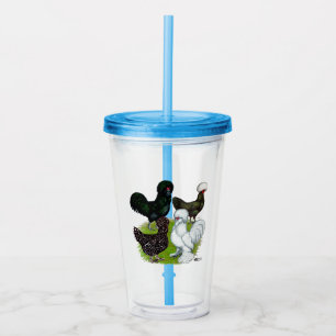 Kvartetten top hat Chicken Take Away Mugg